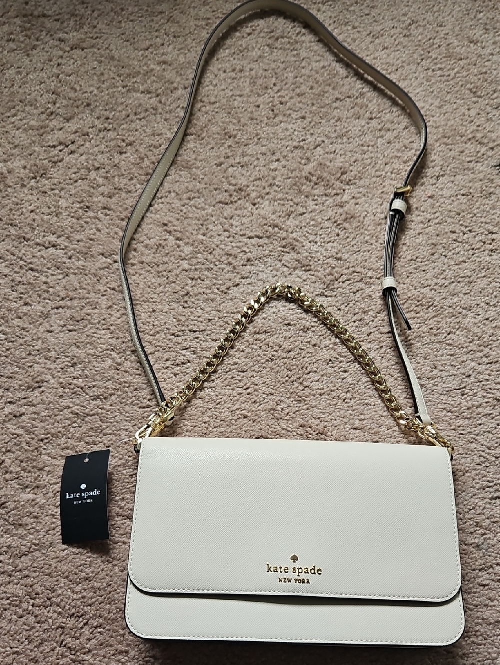 NWT Kate Spade Crossbody/clutch - Picture 2 of 9